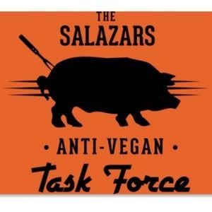 Meet your Posher, Richard